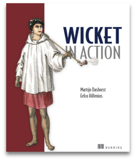 Wicket in Action cover